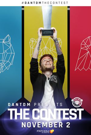 DanTDM Presents The Contest's poster
