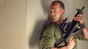 The Transporter's poster
