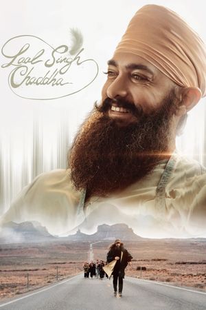Laal Singh Chaddha's poster