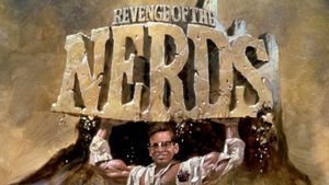 Revenge of the Nerds's poster