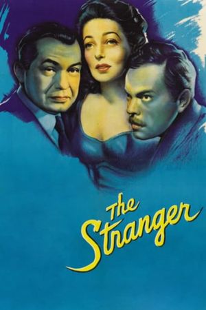 The Stranger's poster