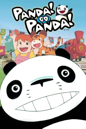 Panda! Go Panda!'s poster