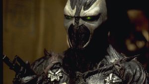 Spawn's poster