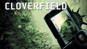 Cloverfield's poster