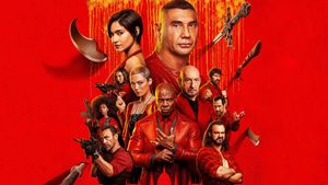 The Killer's Game's poster
