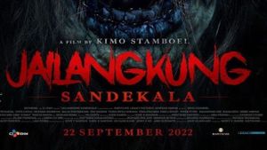 Jailangkung: Sandekala's poster