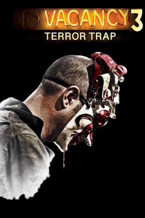 Terror Trap's poster