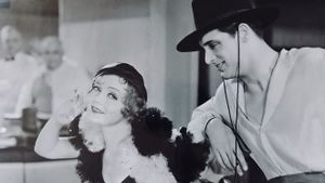 The Woman Accused's poster