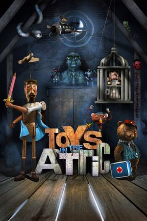 Toys in the Attic's poster