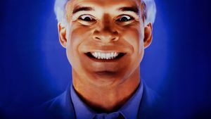 The Man with Two Brains's poster