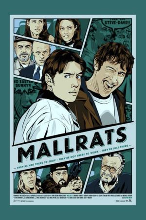 Mallrats's poster