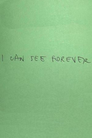 I Can See Forever's poster