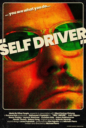 Self Driver's poster