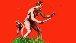 Tarzan and the Jungle Boy's poster