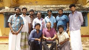 Vennila Kabaddi Kuzhu 2's poster