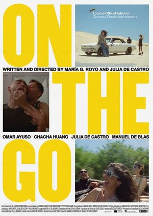 On the Go's poster