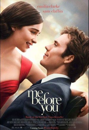 Me Before You's poster