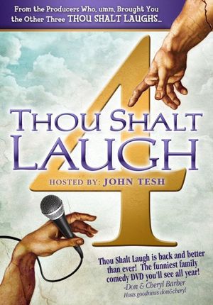 Thou Shalt Laugh 4's poster