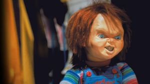 Child's Play 2's poster