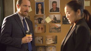 Knox Goes Away's poster