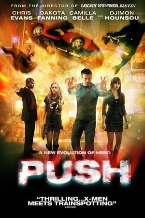 Push's poster