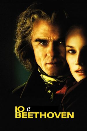 Copying Beethoven's poster
