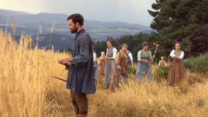 The Sower's poster