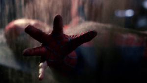 Spider-Man 3's poster