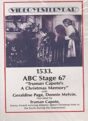A Christmas Memory's poster