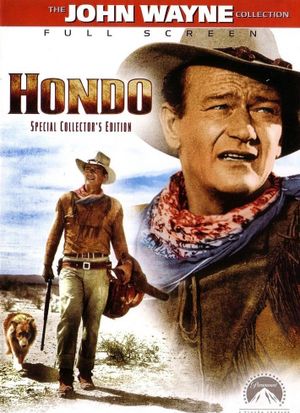 Hondo's poster