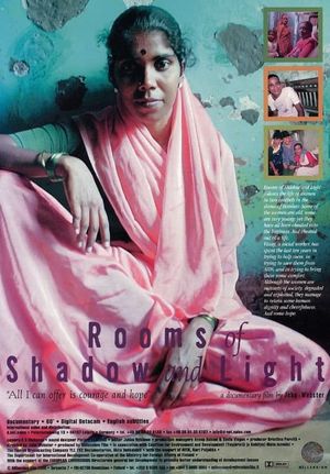 Rooms of Shadow and Light's poster