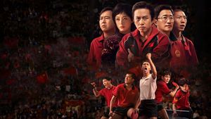 Ping Pong: The Triumph's poster