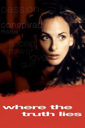 Where the Truth Lies's poster image