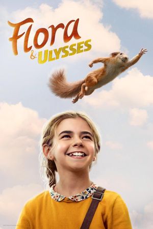 Flora & Ulysses's poster