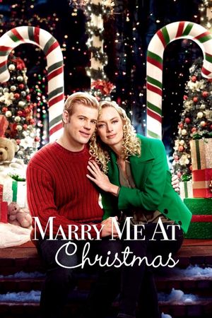 Marry Me at Christmas's poster