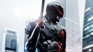 RoboCop's poster