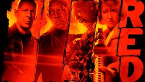 Red's poster