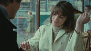 Love in the Afternoon's poster