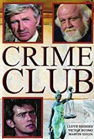 Crime Club's poster