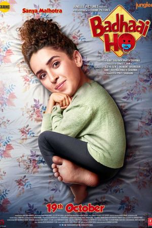 Badhaai Ho's poster