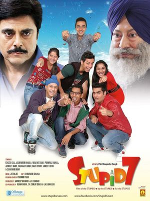 Stupid 7's poster