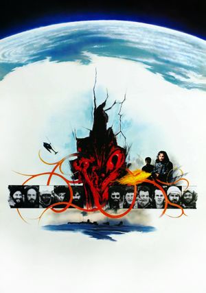 The Thing's poster