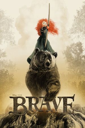 Brave's poster