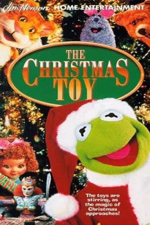 The Christmas Toy's poster
