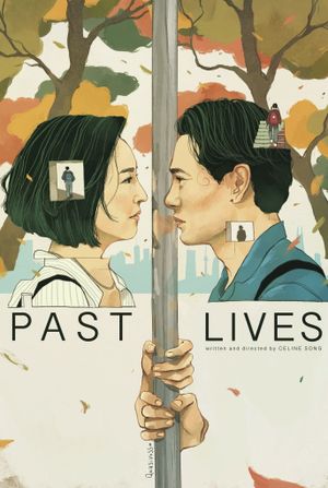Past Lives's poster