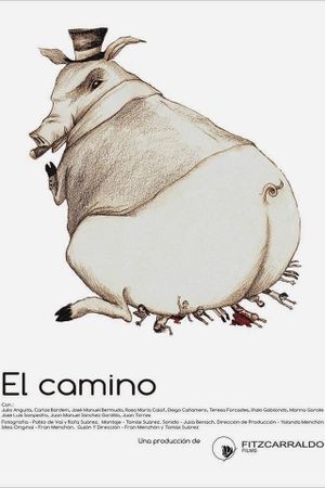 El camino's poster