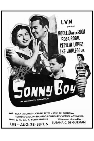 Sonny Boy's poster