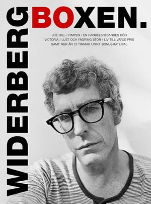 Balladen om Bo Widerbergs Joe Hill's poster