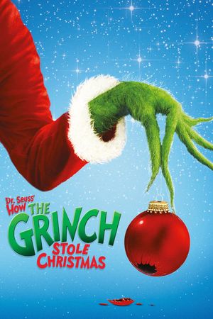 How the Grinch Stole Christmas's poster