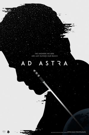 Ad Astra's poster